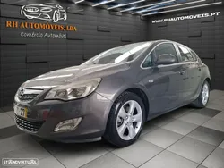 Opel Astra 1.7 CDTi Cosmo