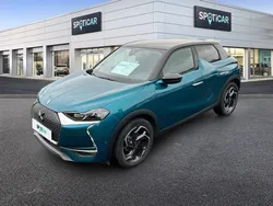 DS DS3 Crossback PureTech 130 EAT8 Rivoli