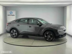 Citroën C4 X 1.2 PureTech Plus EAT8