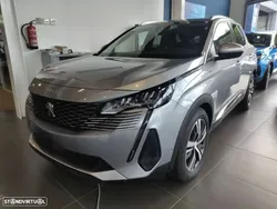 Peugeot 3008 1.6 Hybrid Allure e-EAT8