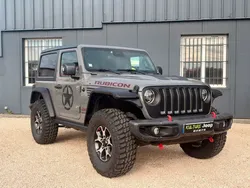 Jeep wrangler 2.0l turbo 272 cv Rubicon ( vasp tva apparente)