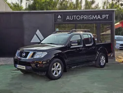 Nissan Navara 2.5 dCi CD SE Eastpak 4WD