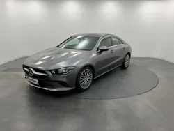 Mercedes CLA Coupe 180 d 8G-DCT Progressive Line