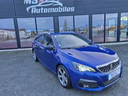 Peugeot 308 SW (2) BlueHDi 130 EAT8 SW GT LINE