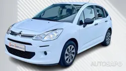 Citroen C3 1.0 PureTech Attraction de 2015