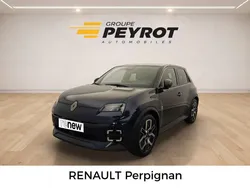 RENAULT Renault 5 E-Tech Electrique 150 ch autonomie confort Techno