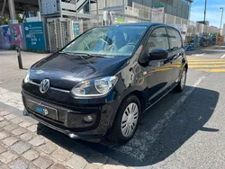 ⭐️⭐️⭐️⭐️⭐️ volkswagen up 1.0 75 bluemotion technology take up 5p ( 1ere main, full suivi volkswagen )