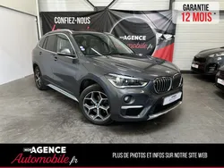 BMW X1 18i 136 CV X-LINE