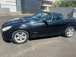 Mercedes slk 200 kompressor