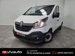 Renault Trafic Trafic Furgón 27 L1H1 Energy BluedCi 88kW