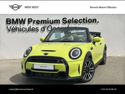 Mini Cabrio Cooper S 178ch Edition Premium Plus BVA7