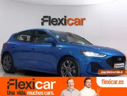 FORD Focus 1.0 Ecoboost MHEV ST-Line Design SIP 125