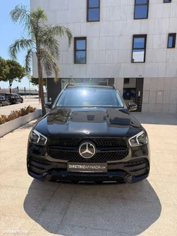 Mercedes-Benz GLE 350 de 4Matic