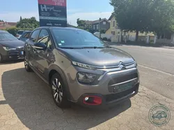 Citroen C3 GENERATION-III 1.2 PURETECH 110 C-SERIES / GARANTIE 6 MOIS