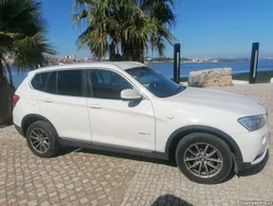 BMW X3 2.0xdrev