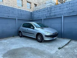 PEUGEOT 206 Xbox 360 1.4 i 75ch GARANTIE