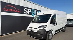 Citroen jumper fgn 33 l2h2 140 s&s bvm6
