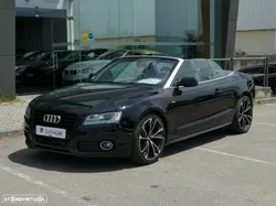 Audi A5 Cabrio 2.0 TDi S-line