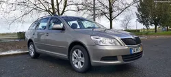 Skoda Octavia Greenline