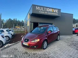 SEAT Altea 1.6 TDI Style Eco.Start-Stop