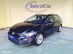 VW Golf Variant 2.0 TDi