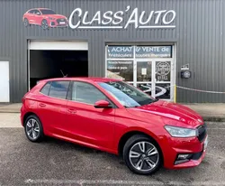 SKODA FABIA IV 1.0 TSI 95 cv ÉDITION Style BVM-5 TBE