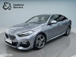 BMW 216 Gran Coupé d Pack Desportivo M