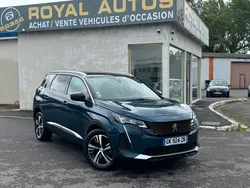 Peugeot 5008 BlueHDi 130ch S&S EAT8 GT 12/2022
