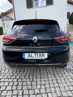 Renault Clio 1.0 TCe Exclusive