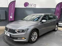Volkswagen Passat SW 1.6 TDI 120 DSG7 Confortline Business