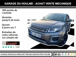 Land Rover Range Rover Evoque 2L Diesel 150cv 90mkms seulement Garantie 12 M