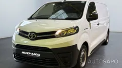 Toyota Proace de 2023
