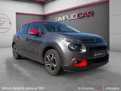 CITROEN C3 C3 PureTech 110 SS EAT6 Shine Garantie 12 mois