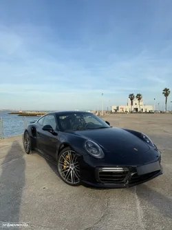 Porsche 911 (991) Turbo S PDK