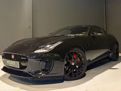 Jaguar F-Type 2.0 i4 R-Dynamic