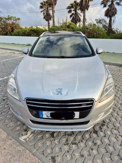Peugeot 508 (ACEITO retomas)