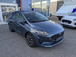 Ford Fiesta 1.0 Flexifuel 95ch Titanium Business 5p