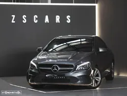 Mercedes-Benz CLA 180 d Urban