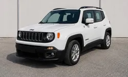 JEEP RENEGADE Limited 1.4 I MultiAir S&S 140 ch BVR6