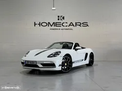 Porsche 718 Boxster Style Edition PDK