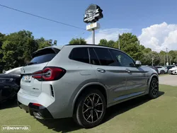 BMW X3 30 e xDrive Pack M