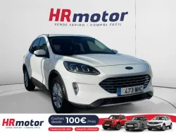 FORD Kuga 2.0 EcoBlue ST-Line FWD 120 Aut.