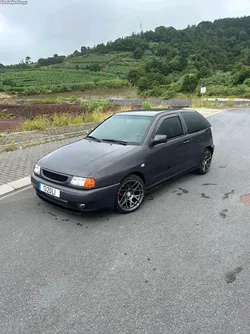 Seat Ibiza gt tdi