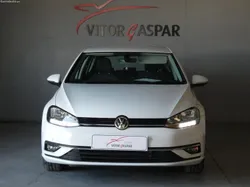 VW Golf nd