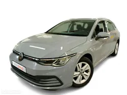 VW Golf Variant 2.0 TDi Life DSG