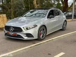 Mercedes-Benz A 180 d 7G-DCT AMG Line