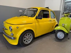 FIAT 500 de 1971 Abarth