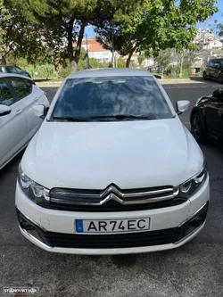 Citroën C-Elysée 1.5 BlueHDi Shine
