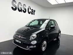 Fiat 500 1.0 Hybrid Dolcevita