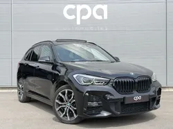 BMW X1 (2) Lci Xdrive 18D 2.0 150 Ch Bva8 M Sport Toit Ouvrant / 18 D 2Nd Main Suivi Complet